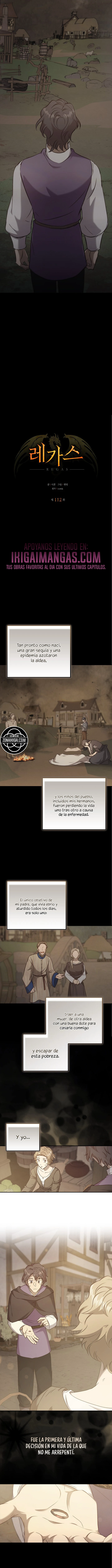 Regas Capítulo 112 - Página 4