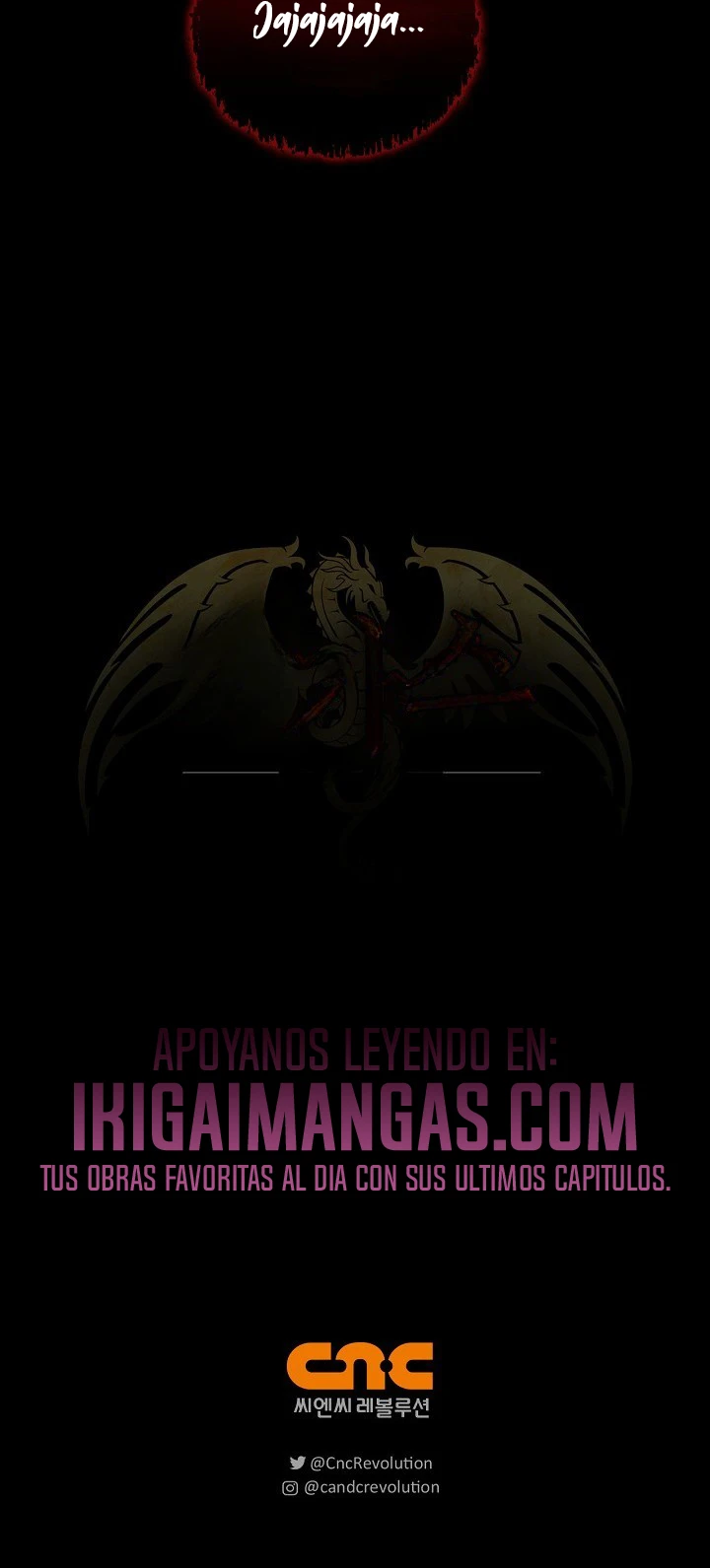 Regas Capítulo 113 - Página 17
