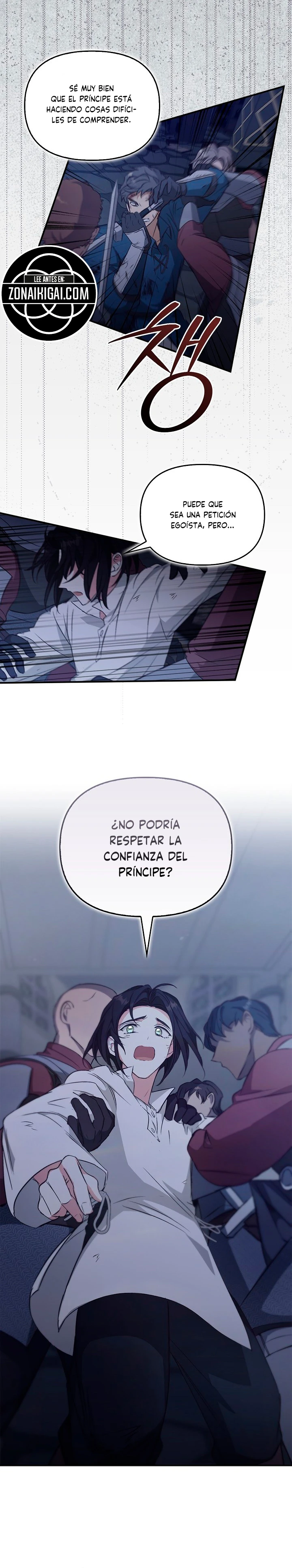 Regas Capítulo 114 - Página 17