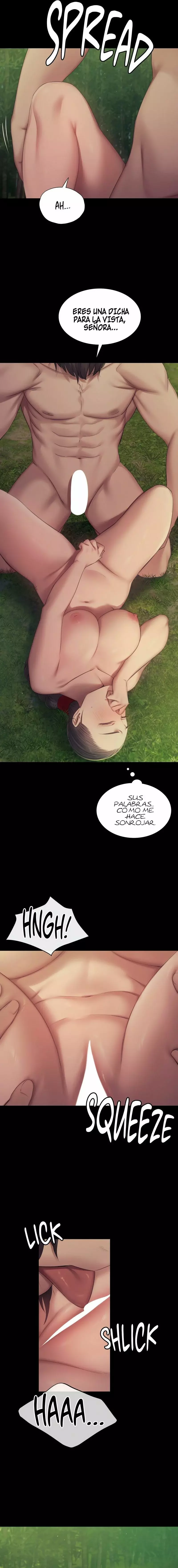 Madam Capítulo 141 - Página 6