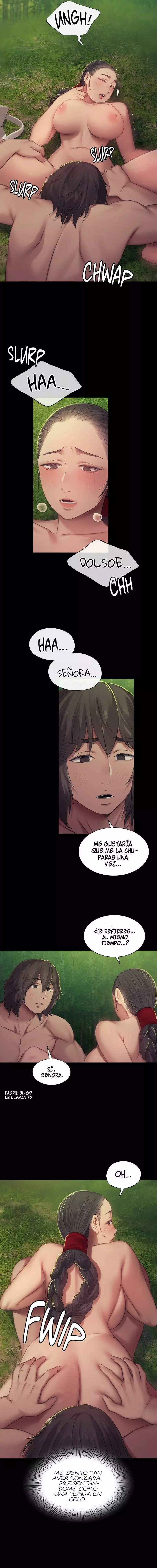 Madam Capítulo 141 - Página 7