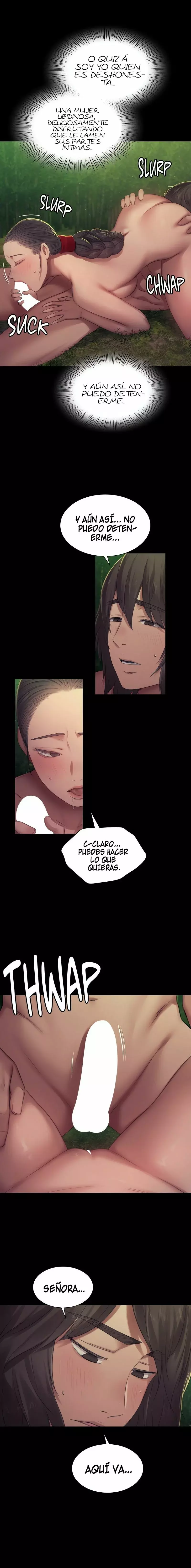 Madam Capítulo 141 - Página 9