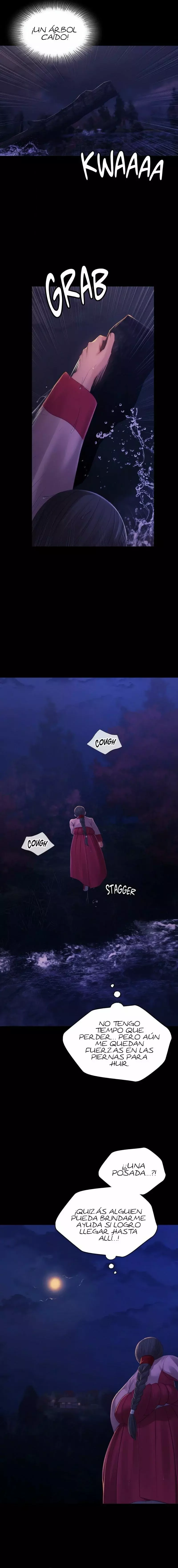 Madam Capítulo 142 - Página 10