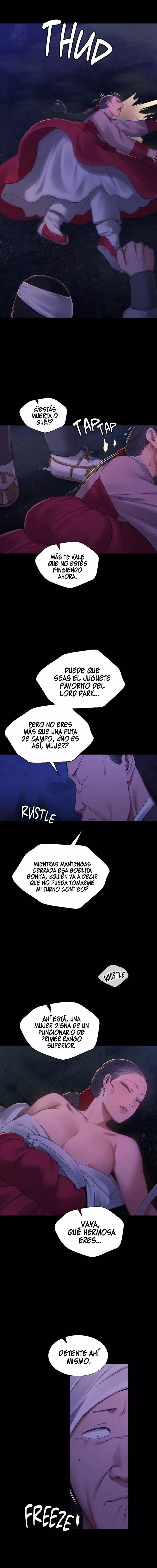 Madam Capítulo 142 - Página 12