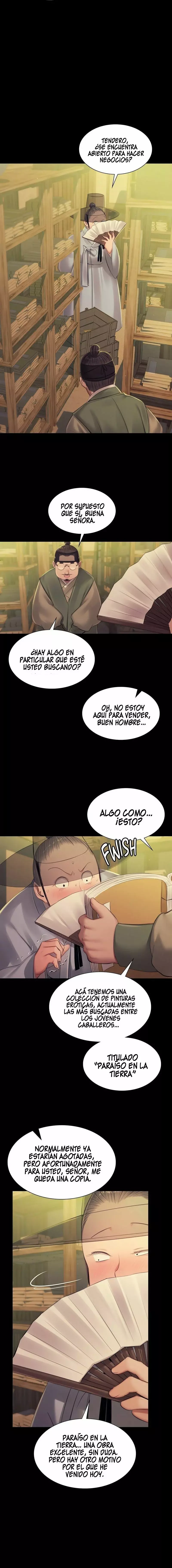 Madam Capítulo 142 - Página 3