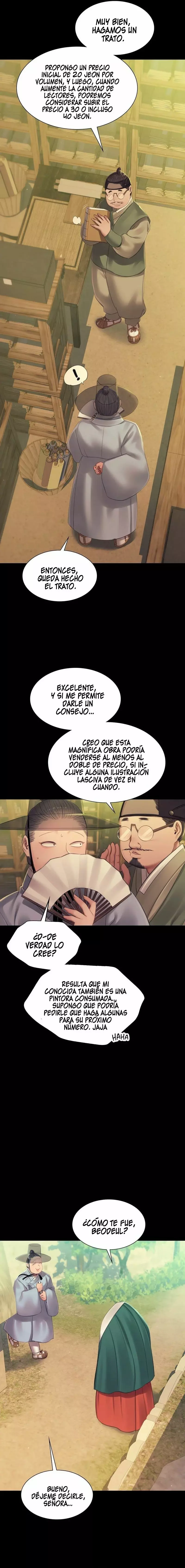 Madam Capítulo 142 - Página 5