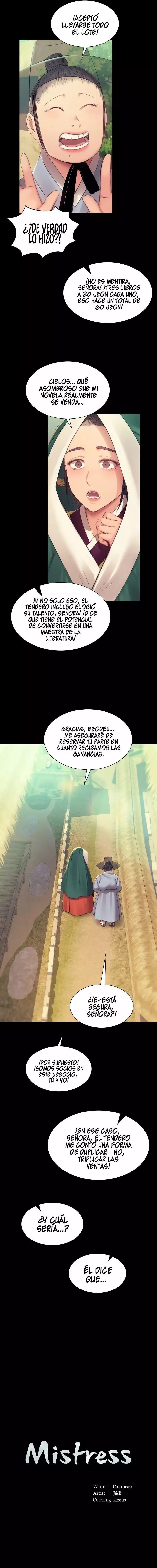 Madam Capítulo 142 - Página 6