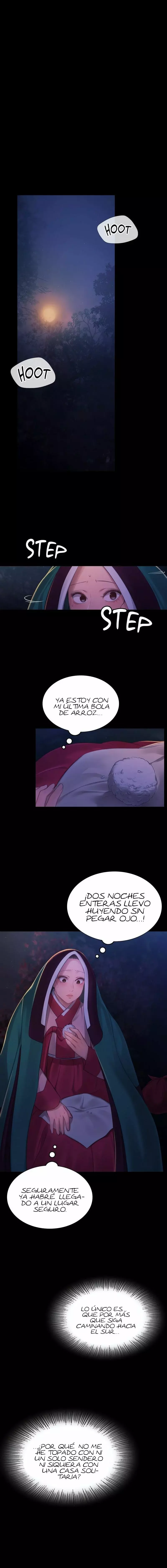 Madam Capítulo 142 - Página 7
