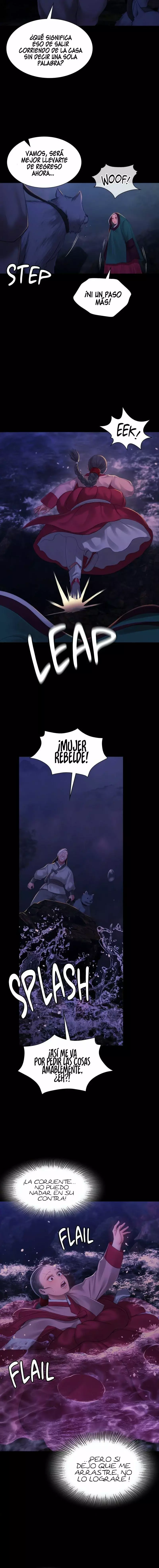 Madam Capítulo 142 - Página 9
