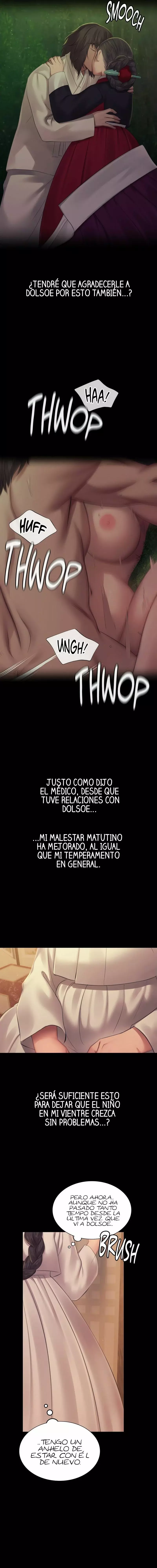 Madam Capítulo 143 - Página 10