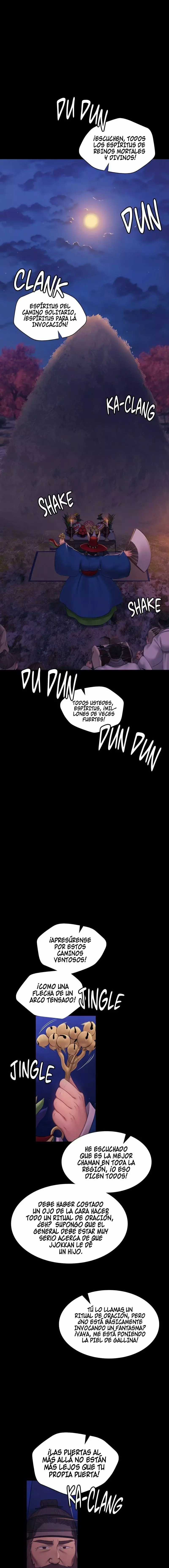 Madam Capítulo 143 - Página 11