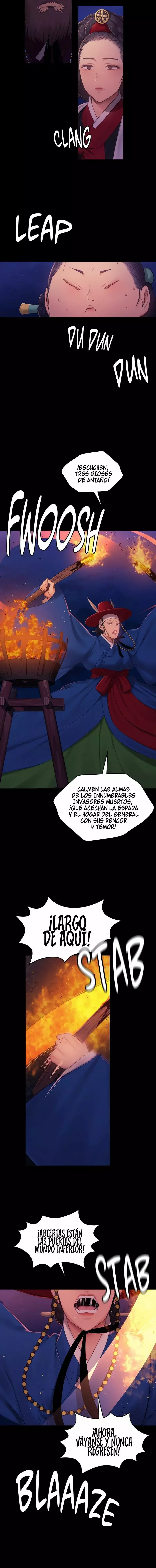 Madam Capítulo 143 - Página 12