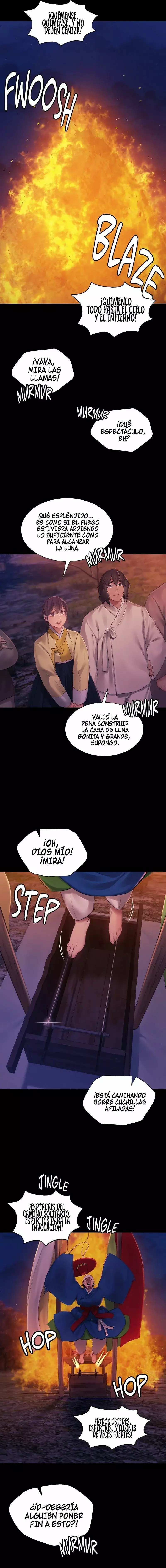 Madam Capítulo 143 - Página 13