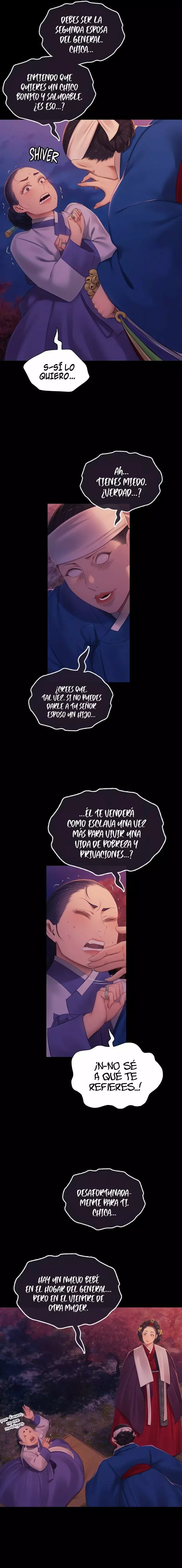 Madam Capítulo 143 - Página 15