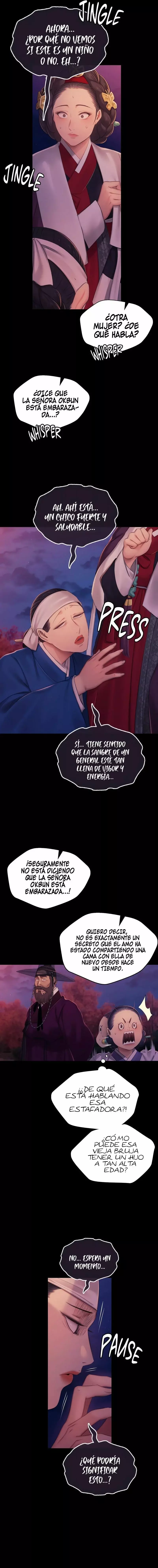 Madam Capítulo 143 - Página 16