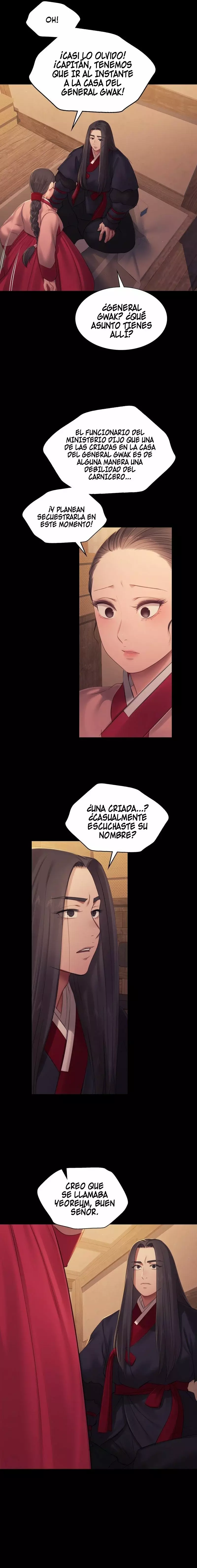 Madam Capítulo 143 - Página 7