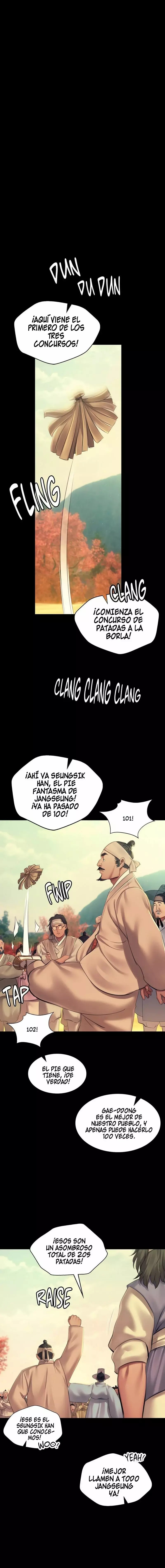Madam Capítulo 144 - Página 10