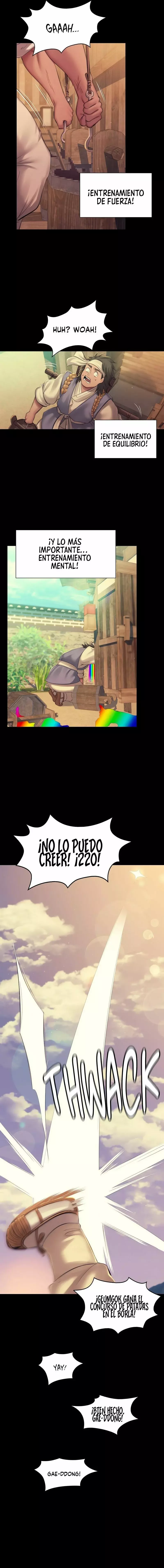 Madam Capítulo 144 - Página 12