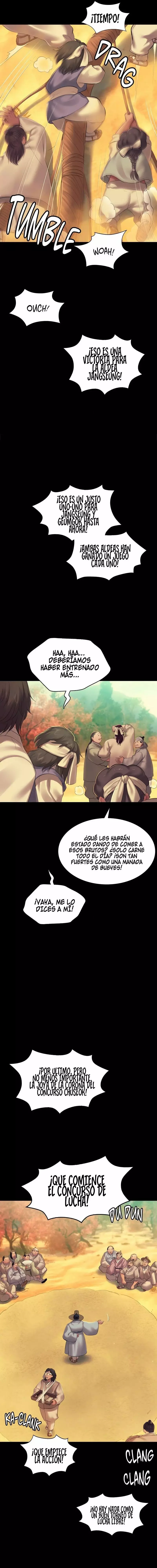 Madam Capítulo 144 - Página 15