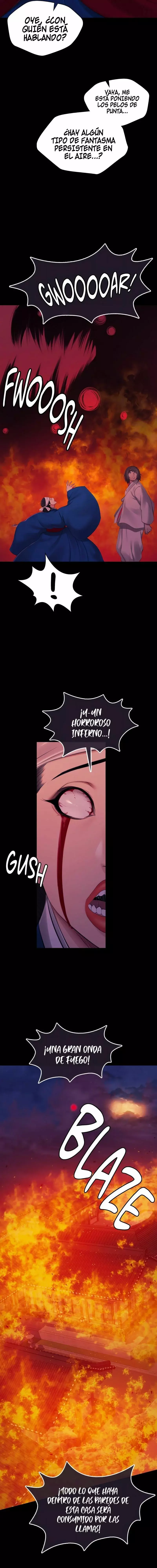 Madam Capítulo 144 - Página 3