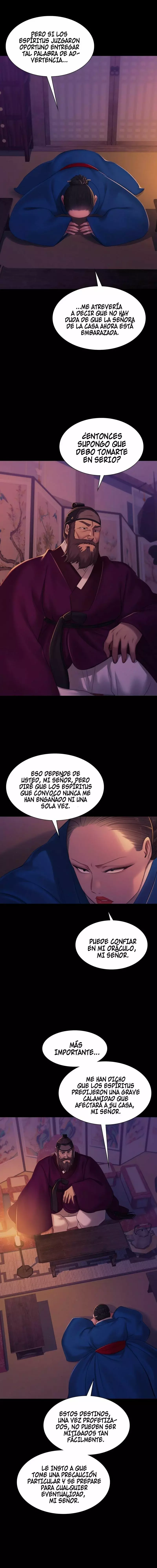Madam Capítulo 144 - Página 6