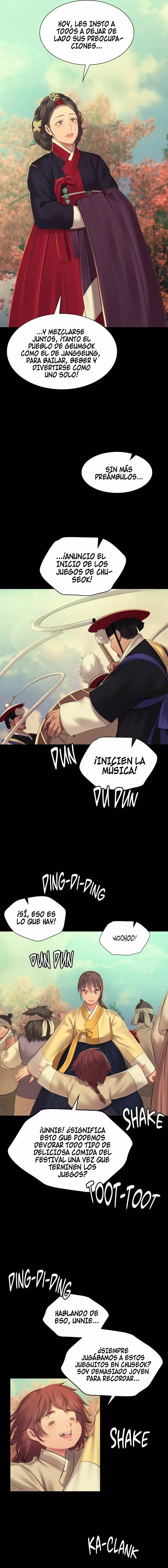 Madam Capítulo 144 - Página 8