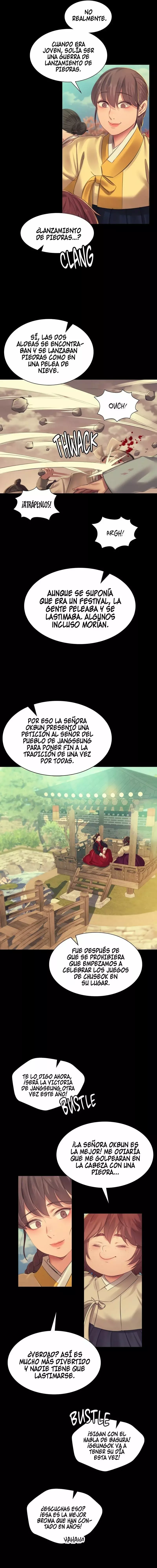 Madam Capítulo 144 - Página 9