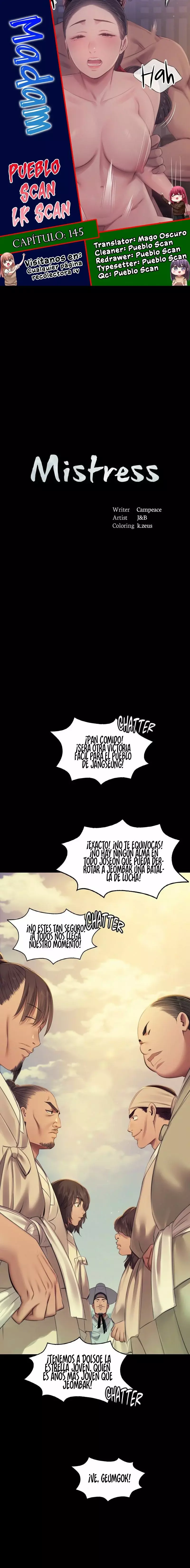 Madam Capítulo 145 - Página 1