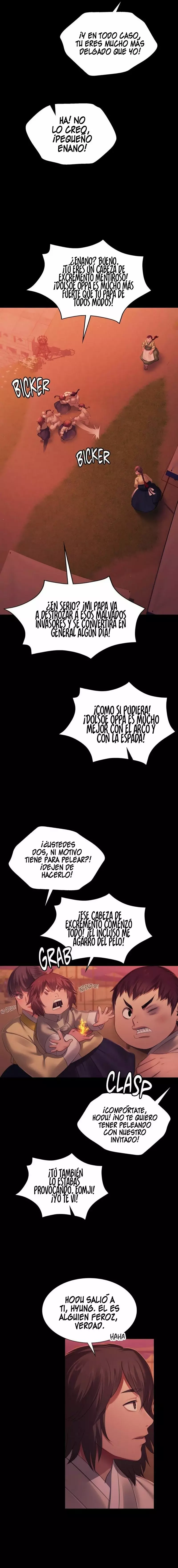 Madam Capítulo 145 - Página 11