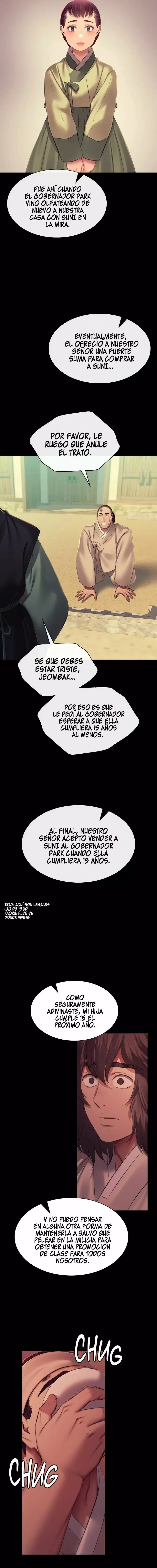 Madam Capítulo 145 - Página 15