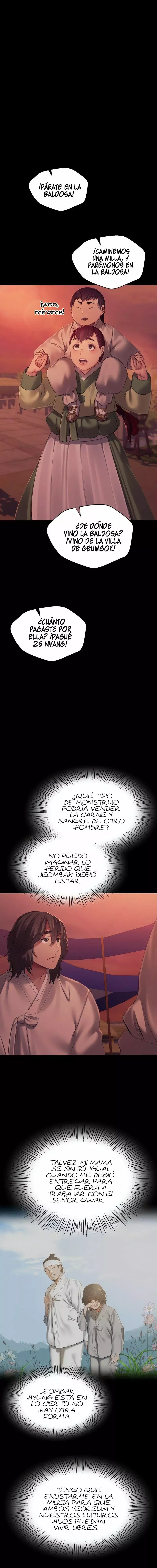 Madam Capítulo 145 - Página 16