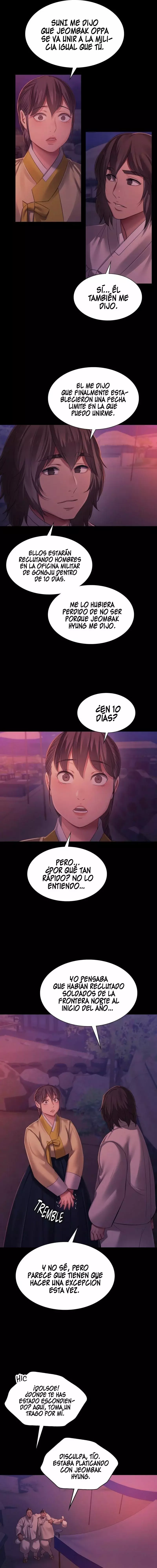 Madam Capítulo 145 - Página 18