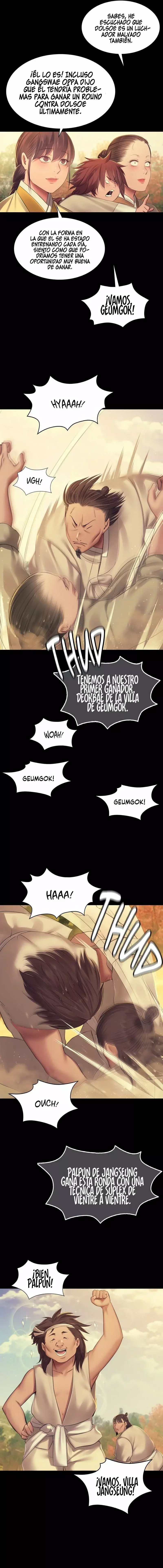 Madam Capítulo 145 - Página 2