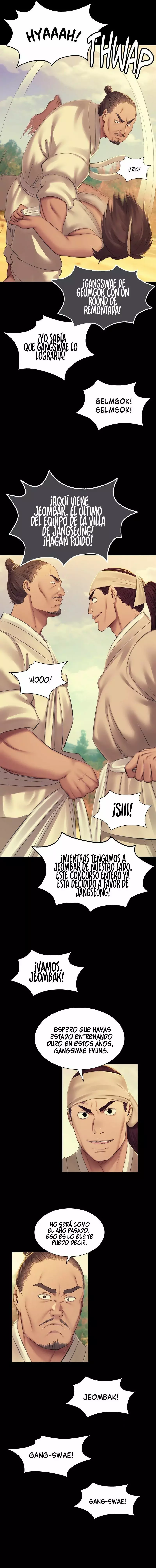 Madam Capítulo 145 - Página 3