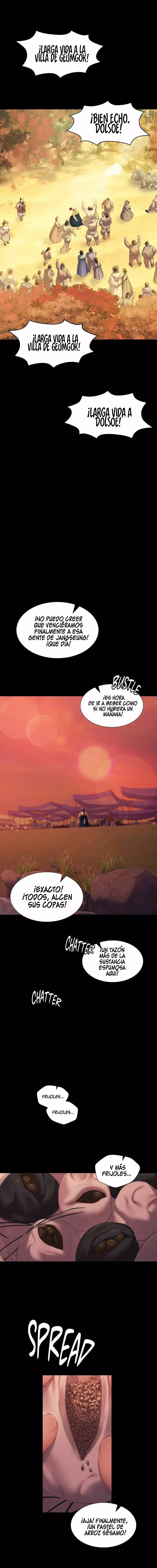 Madam Capítulo 145 - Página 8