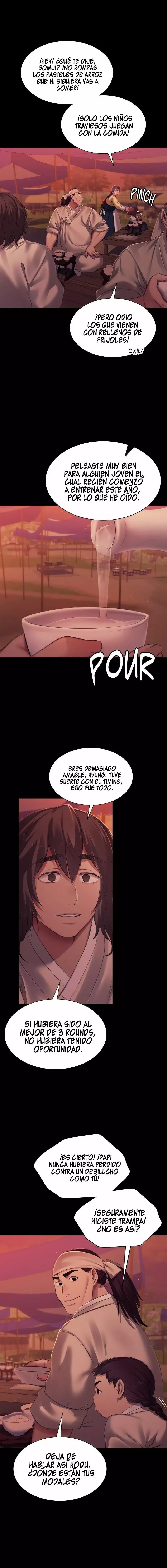Madam Capítulo 145 - Página 9