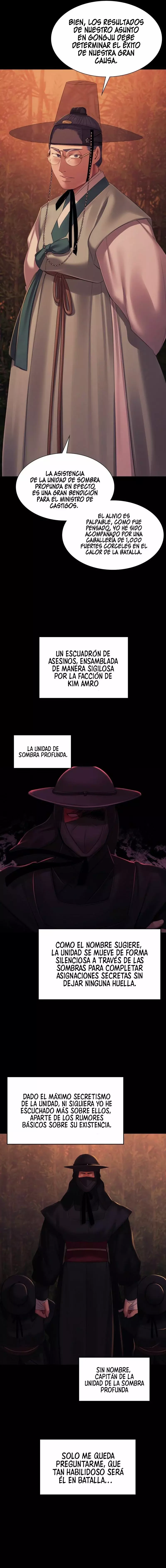 Madam Capítulo 146 - Página 2