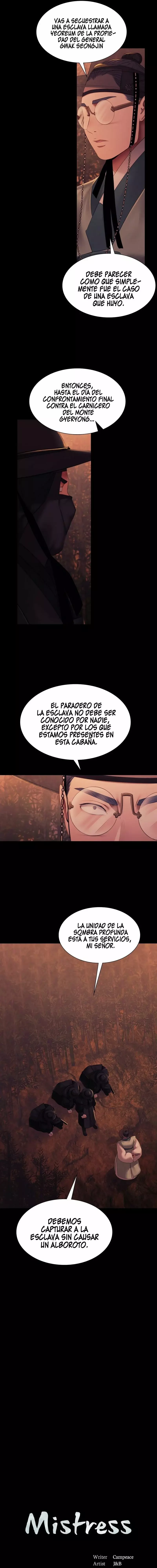 Madam Capítulo 146 - Página 3