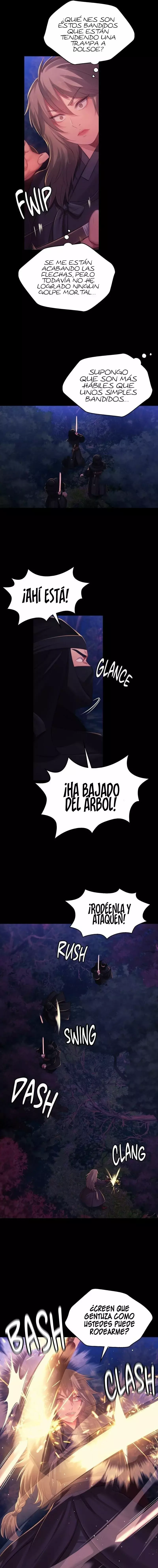 Madam Capítulo 147 - Página 11