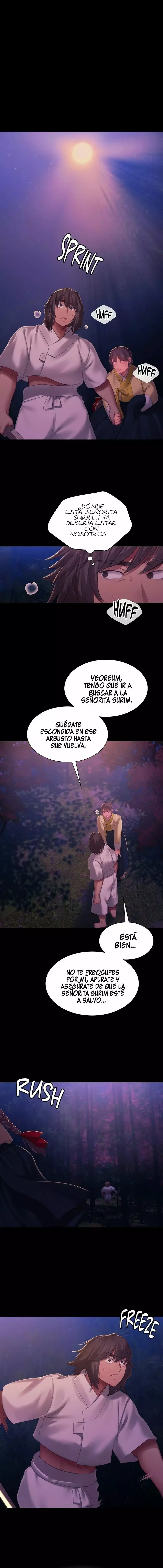 Madam Capítulo 147 - Página 14