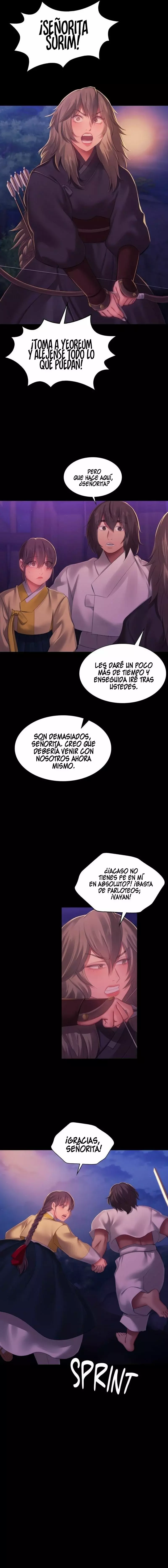 Madam Capítulo 147 - Página 8