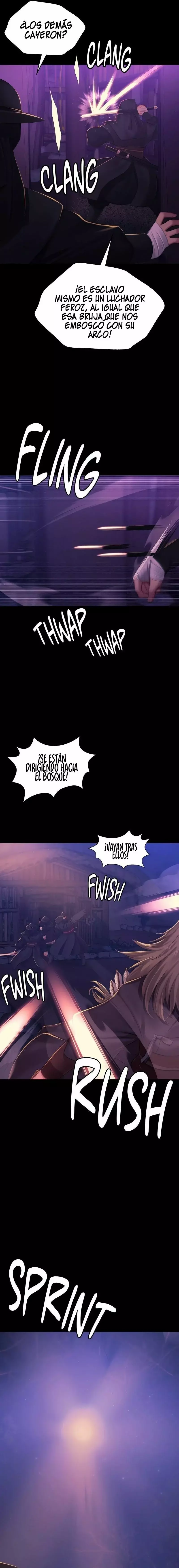 Madam Capítulo 147 - Página 9