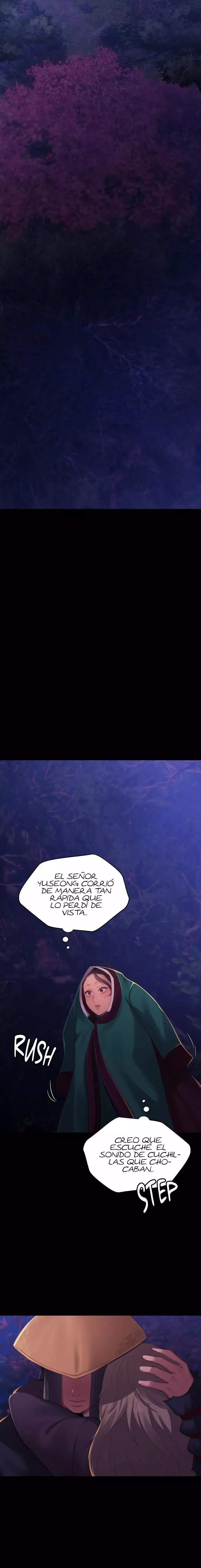Madam Capítulo 148 - Página 11