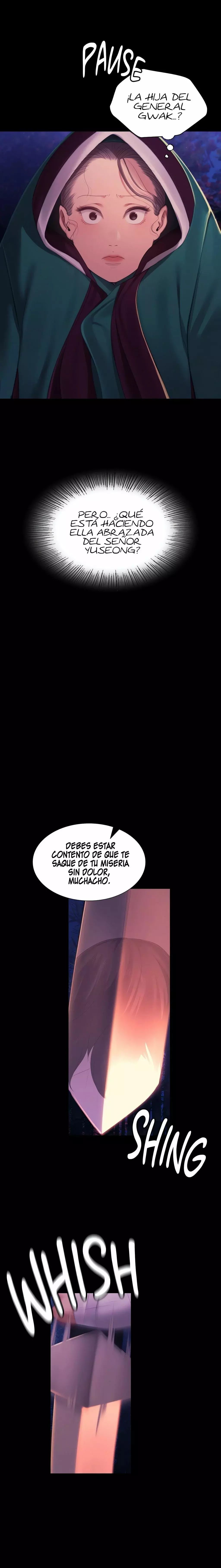 Madam Capítulo 148 - Página 12