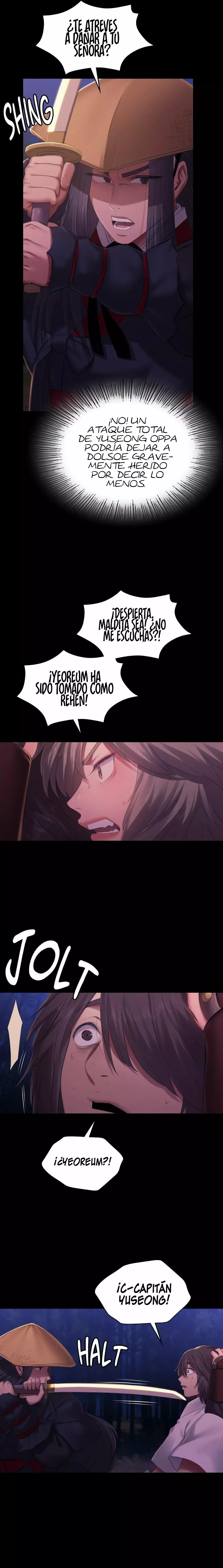 Madam Capítulo 148 - Página 19