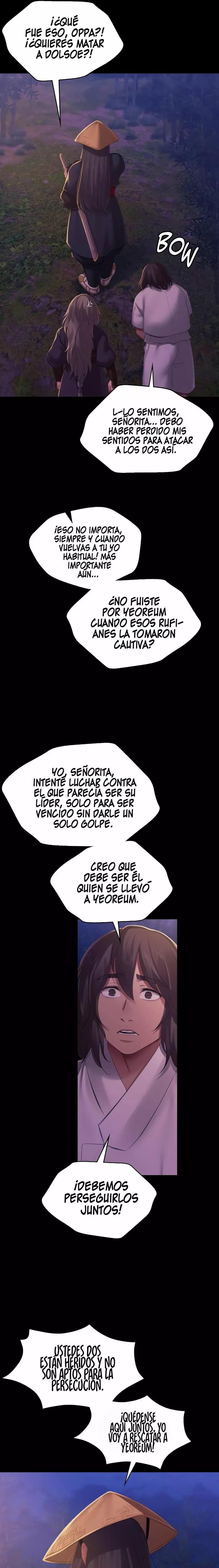 Madam Capítulo 148 - Página 20