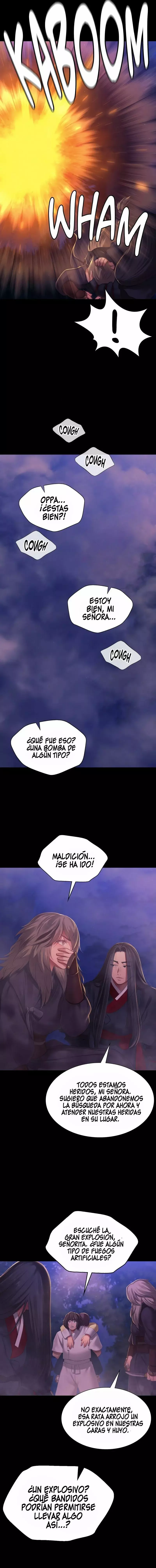Madam Capítulo 149 - Página 10