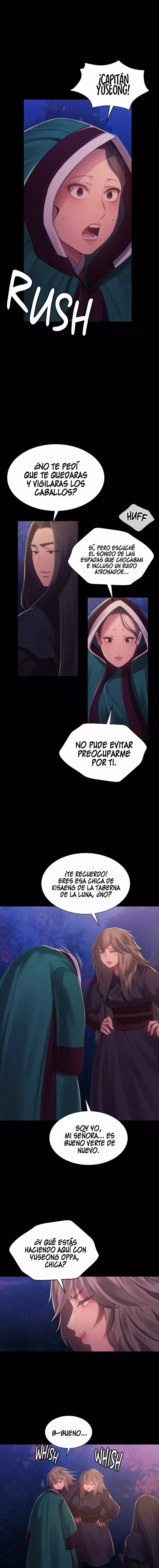 Madam Capítulo 149 - Página 11