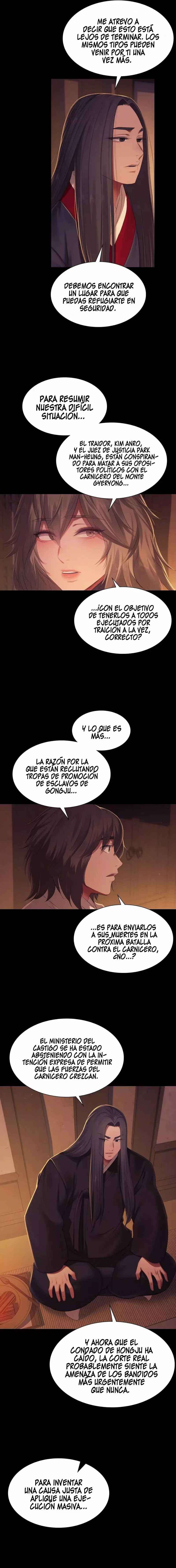 Madam Capítulo 149 - Página 13
