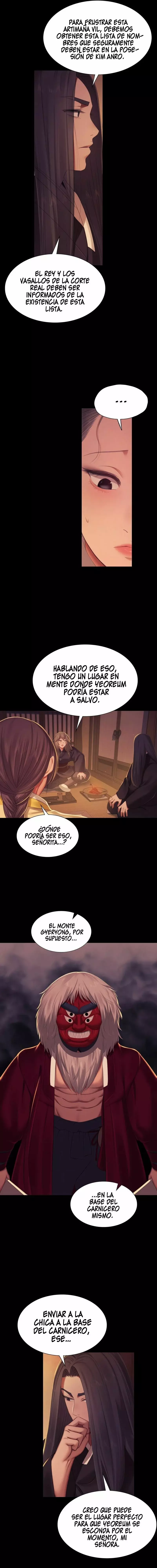 Madam Capítulo 149 - Página 15